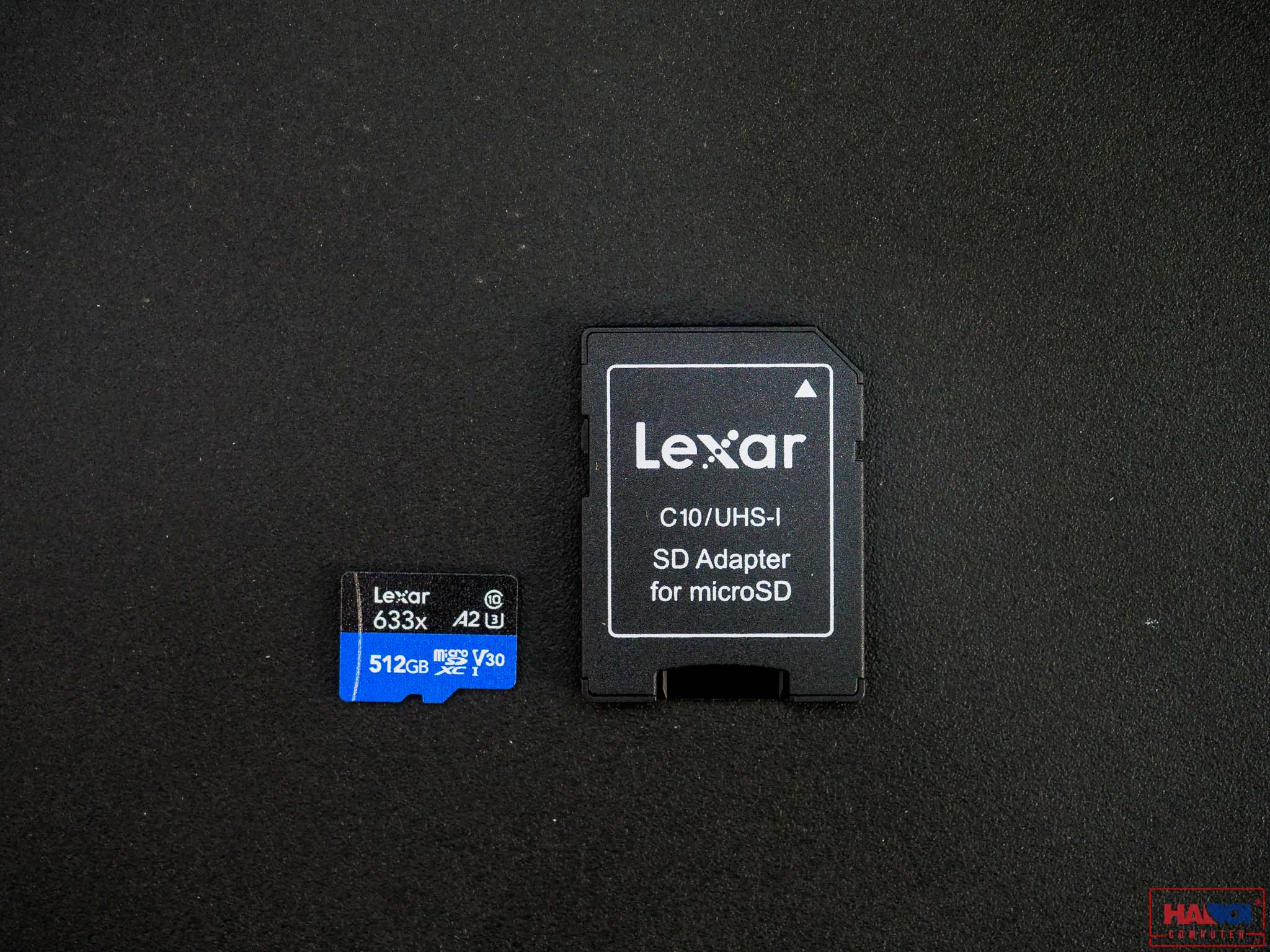 Thẻ nhớ LEXAR 512GB microSD
